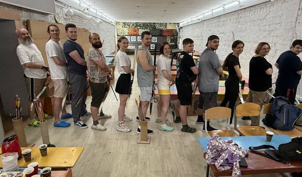Тир Лучник - Дошка оголошень Вінниці та Вінниччини | вінниця, вінниця, вінницька область, купити в вінниці, вінниця оголошення, оголошення вінниця
 Тир Лучник - Київ | Фото3 | Дошка оголошень Вінниці та Вінниччини | вінниця, вінниця, вінницька область, купити в вінниці, вінниця оголошення, оголошення вінниця
